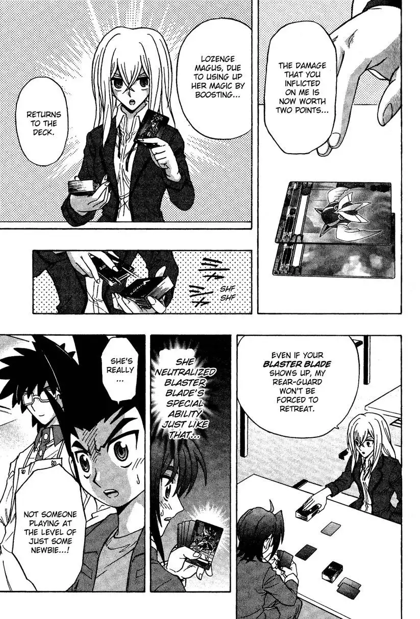 Cardfight!! Vanguard Chapter 3 23